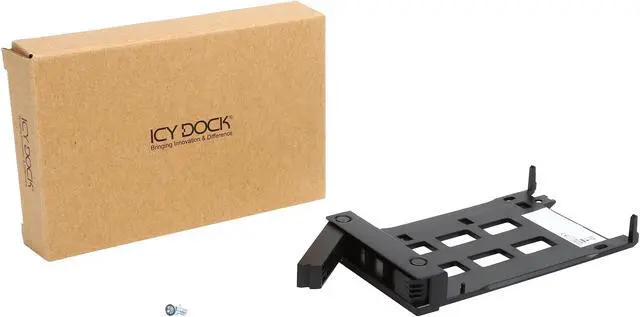 Alt view image 8 of 7 - ICY DOCK MB324TP-B ExpressCage MB324 Series Drive Tray