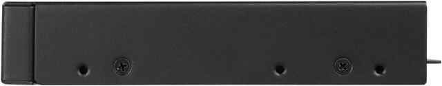 Alt view image 4 of 7 - ICY DOCK MB601VK-B 2.5" U.2 NVMe SSD Mobile Rack For External 3.5" Drive Bay