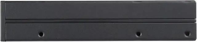 Alt view image 3 of 6 - ICY DOCK MB521SP-B flexiDOCK 2.5” SSD Dock Trayless Hot-Swap SATA Mobile Rack for Ext 3.5" Bay
