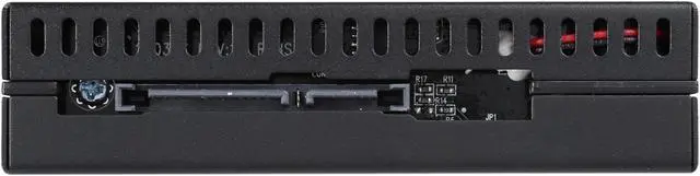 Alt view image 4 of 6 - ICY DOCK MB521SP-B flexiDOCK 2.5” SSD Dock Trayless Hot-Swap SATA Mobile Rack for Ext 3.5" Bay