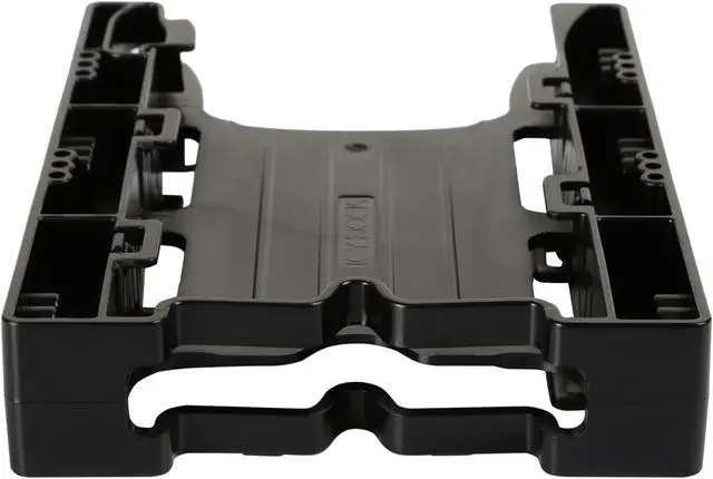 Alt view image 3 of 6 - ICY DOCK MB290SP-B DUAL EZ-Fit Lite 2 x 2.5" to 3.5" Drive Bay SATA/IDE SSD/HDD Mounting Kit / Bracket / Adapter