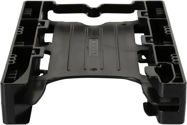 Alt view image 5 of 6 - ICY DOCK MB290SP-B DUAL EZ-Fit Lite 2 x 2.5" to 3.5" Drive Bay SATA/IDE SSD/HDD Mounting Kit / Bracket / Adapter