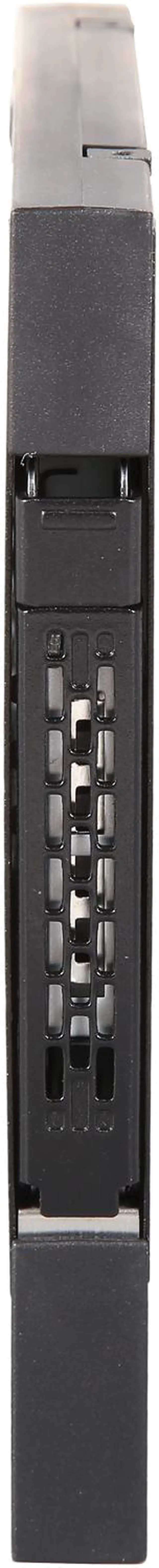 Alt view image 4 of 7 - ICY DOCK ToughArmor MB411SPO-1B (Fits 12.7mm height ODD Slot) 2.5" SSD / HDD Hot-Swap SATA Mobile Rack for 12.7mm Slim CD/DVD-ROM Optical Bay