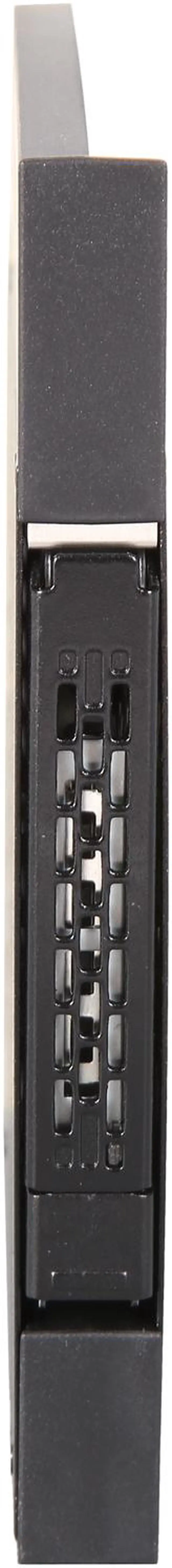Alt view image 6 of 7 - ICY DOCK ToughArmor MB411SPO-1B (Fits 12.7mm height ODD Slot) 2.5" SSD / HDD Hot-Swap SATA Mobile Rack for 12.7mm Slim CD/DVD-ROM Optical Bay