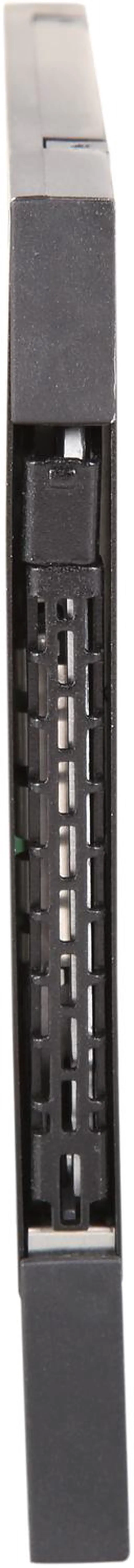Alt view image 3 of 7 - ICY DOCK ToughArmor MB411SPO-2B (Fits 9.5mm height ODD Slot) 2.5" SSD / HDD Hot-Swap SATA Mobile Rack for 9.5mm Ultra Slim CD/DVD-ROM Optical Bay