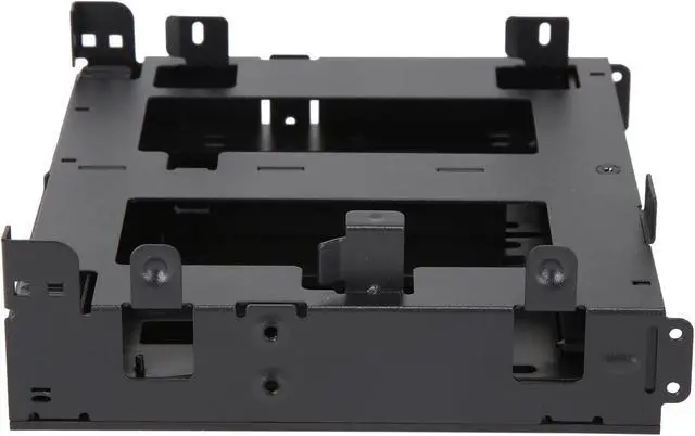 Alt view image 6 of 7 - ICY DOCK ExpressCage MB732SPO-B Ultra Slim/Slim ODD Bracket & Dual 2.5" SAS/SATA HDD/SSD Hot Swap Cage for External 5.25" ODD Bay