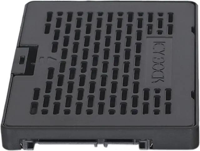 Alt view image 5 of 18 - ICY DOCK MB703M2P-B ZConvert MB703M2P-B M.2 SATA SSD to 2.5" SATA SSD Converter Adapter