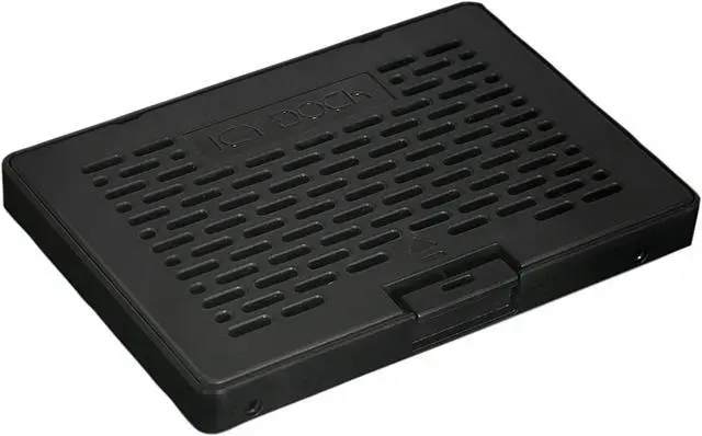 Alt view image 7 of 18 - ICY DOCK MB703M2P-B ZConvert MB703M2P-B M.2 SATA SSD to 2.5" SATA SSD Converter Adapter