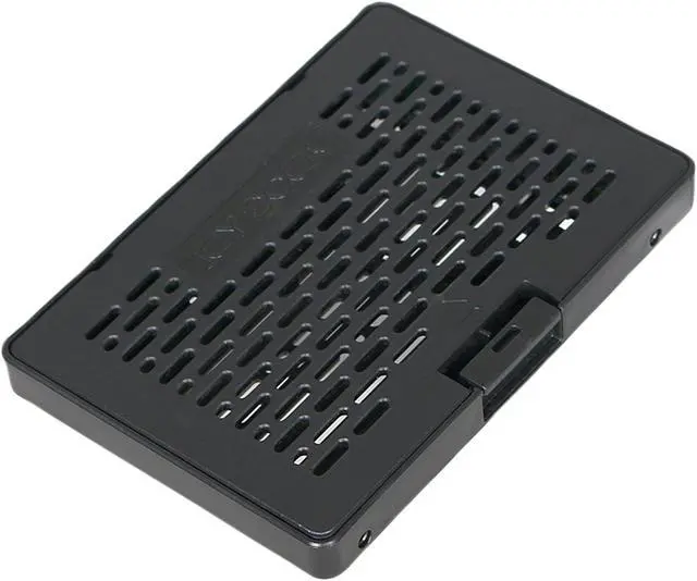 Alt view image 9 of 18 - ICY DOCK MB703M2P-B ZConvert MB703M2P-B M.2 SATA SSD to 2.5" SATA SSD Converter Adapter