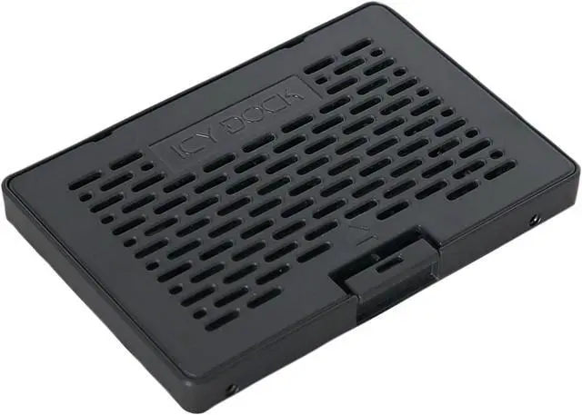 Alt view image 10 of 18 - ICY DOCK MB703M2P-B ZConvert MB703M2P-B M.2 SATA SSD to 2.5" SATA SSD Converter Adapter