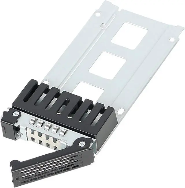 Alt view image 9 of 10 - ICY DOCK ToughArmor MB601VK-1B 2.5" U.2 NVMe SSD Mobile Rack for External 3.5" Drive Bay