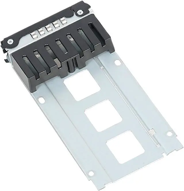 Alt view image 10 of 10 - ICY DOCK ToughArmor MB601VK-1B 2.5" U.2 NVMe SSD Mobile Rack for External 3.5" Drive Bay