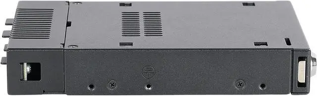 Alt view image 4 of 10 - ICY DOCK ToughArmor MB601M2K-1B M.2 PCIe NVMe SSD Mobile Rack for External 3.5" Drive Bay