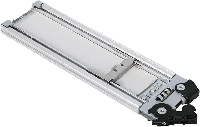 Alt view image 12 of 12 - Icy Dock MB852M2PO-B | 2 x M.2 NVMe SSD Mobile Rack Enclosure for Ultra Slim ODD Bay (9.5mm) | ToughArmor
