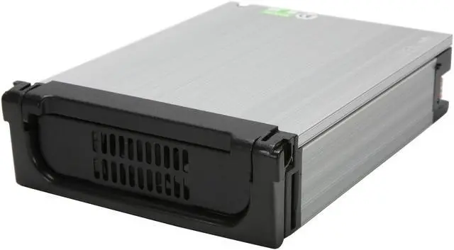 Alt view image 2 of 6 - Athena Power MR-135BT Removable Hard Drive Internal SATA Tray