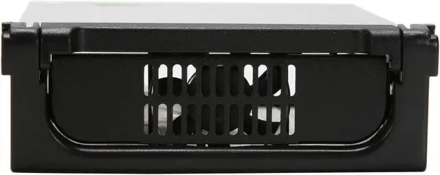 Alt view image 3 of 6 - Athena Power MR-135BT Removable Hard Drive Internal SATA Tray