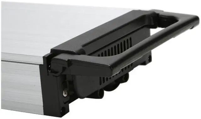Alt view image 6 of 6 - Athena Power MR-135BT Removable Hard Drive Internal SATA Tray