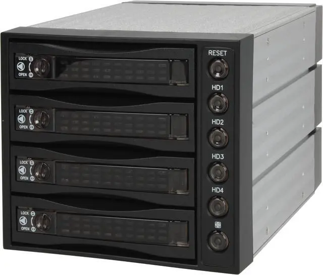 Main image of Athena Power BP-SAC3141B HDD internal backplane
