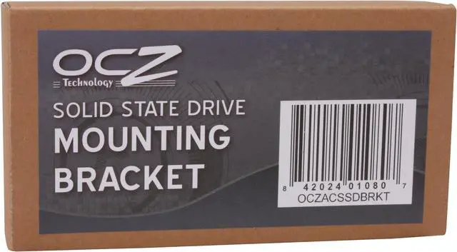 Alt view image 4 of 4 - OCZ OCZACSSDBRKT Solid State Drive 3.5" Adaptor Bracket