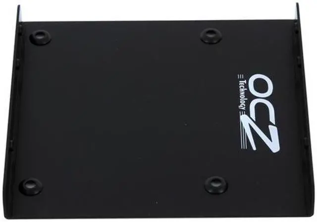 Alt view image 2 of 9 - OCZ OCZACSSDBRKT2 Solid State Drive 3.5" Adaptor Bracket 2