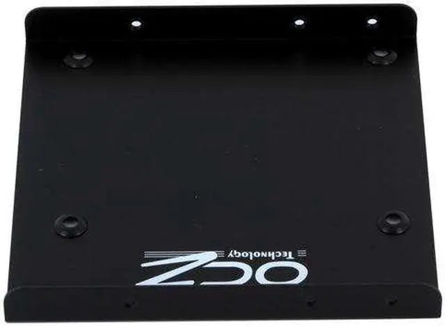 Alt view image 4 of 9 - OCZ OCZACSSDBRKT2 Solid State Drive 3.5" Adaptor Bracket 2