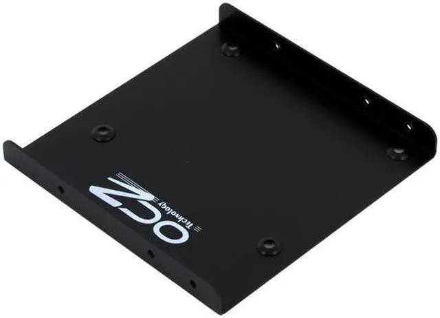 Alt view image 5 of 9 - OCZ OCZACSSDBRKT2 Solid State Drive 3.5" Adaptor Bracket 2