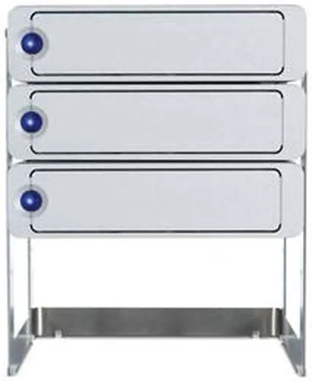 Alt view image 2 of 2 - Lacie 108900 d2 Desk Rack