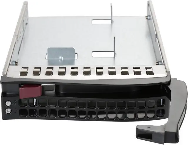 Alt view image 3 of 6 - SUPERMICRO MCP-220-00043-0N Hard Drive Tray