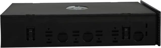 Alt view image 3 of 6 - Evercool BOX-MK-BK Black Storage Drawer for Standard 5.25" Expansion Bay