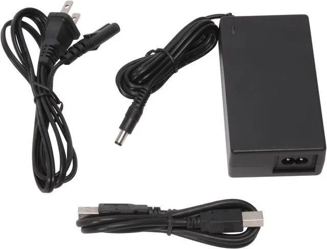 Alt view image 6 of 7 - Cavalry 2-Bay 2.5" & 3.5" USB 2.0 Hard Drive Dock