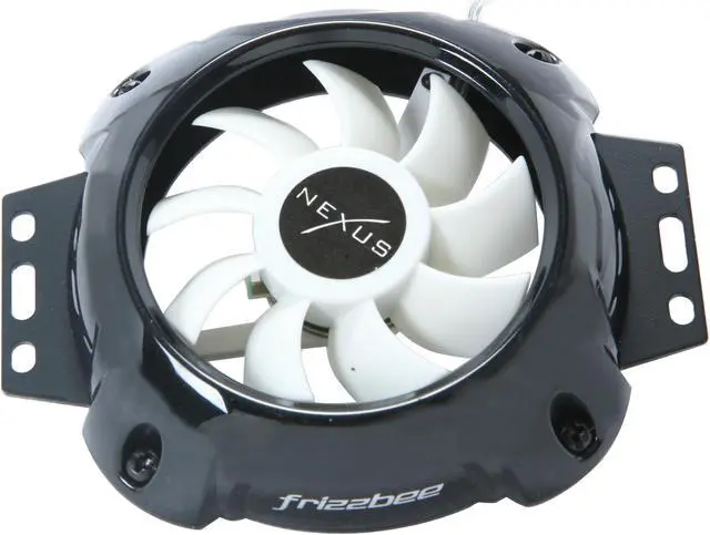Alt view image 2 of 4 - Nexus FRIZZBEE Inaudible HDD Cooler