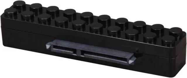 Main image of Cavalry CABD2B-BK 2.5" Bulldog Series USB 3.0 Hard Drive Docking Bridge - Black