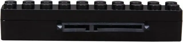 Alt view image 2 of 5 - Cavalry CABD2B-BK 2.5" Bulldog Series USB 3.0 Hard Drive Docking Bridge - Black