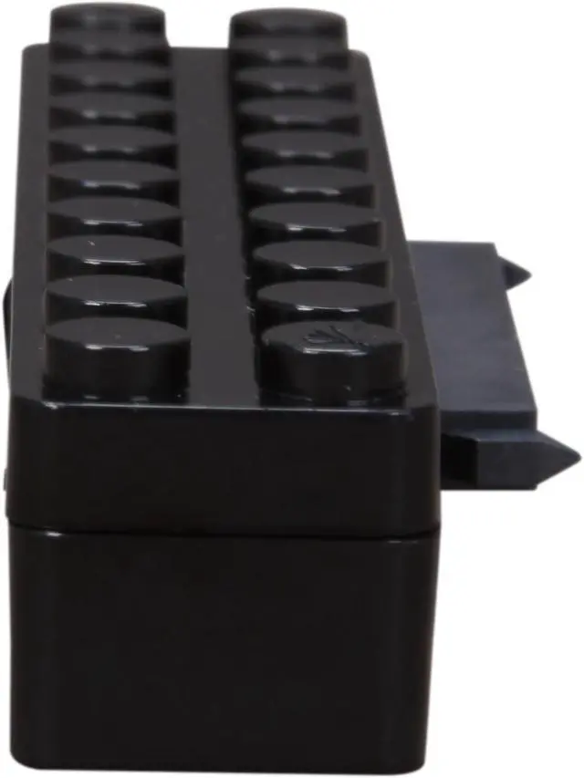 Alt view image 3 of 5 - Cavalry CABD2B-BK 2.5" Bulldog Series USB 3.0 Hard Drive Docking Bridge - Black