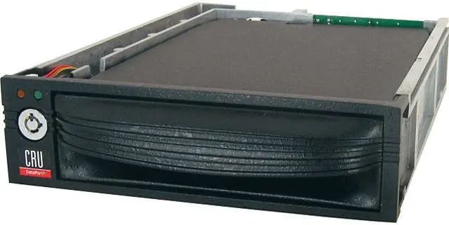 Main image of CRU-DataPort DP10 SAS/SATA 6G 10 Drive Bay Adapter (8440-6502-0500)