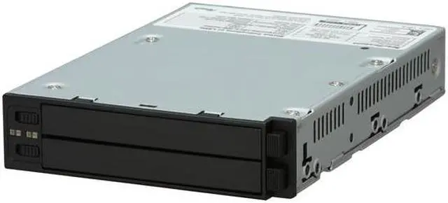 Main image of Rosewill RX-C201 Dual-bay 2.5" SATA SSD/HDD to 3.5" SATA HDD JBOD Converter