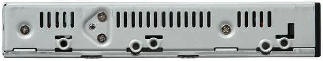Alt view image 3 of 6 - Rosewill RX-C201 Dual-bay 2.5" SATA SSD/HDD to 3.5" SATA HDD JBOD Converter