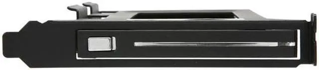 Alt view image 2 of 6 - VIZO ARS-260CI 2.5" SATA Drive Rack can fit in an Expansion Slot