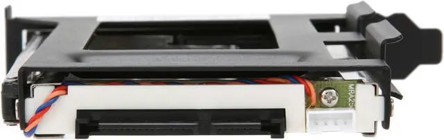 Alt view image 5 of 6 - VIZO ARS-260CI 2.5" SATA Drive Rack can fit in an Expansion Slot