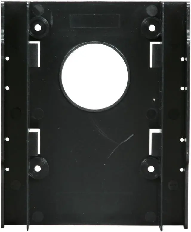 Alt view image 2 of 5 - Rosewill RX-C200P 2.5" SSD / HDD Plastic Mounting Kit for 3.5" Drive Bay