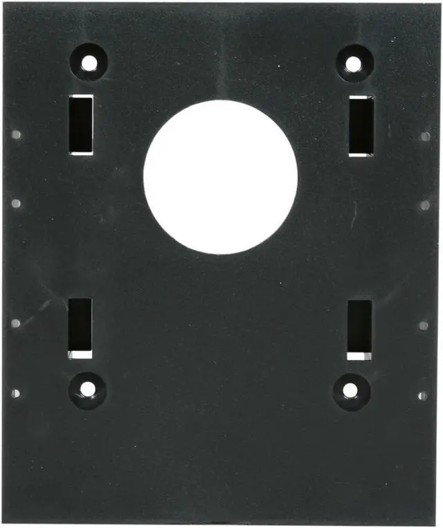 Alt view image 3 of 5 - Rosewill RX-C200P 2.5" SSD / HDD Plastic Mounting Kit for 3.5" Drive Bay