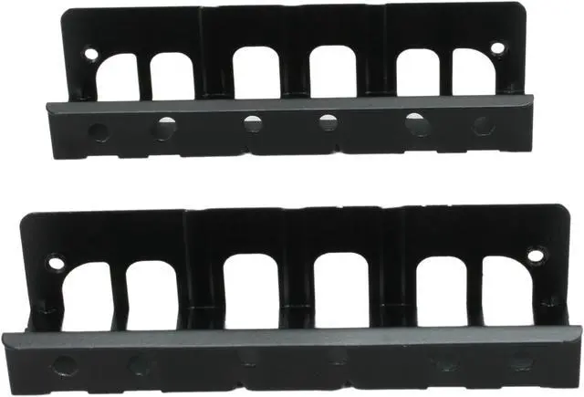 Alt view image 2 of 4 - Rosewill RX-C520 3.5" HDD Mounting Kit for 5.25" Drive Bay