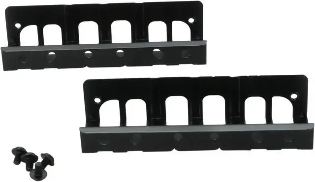 Alt view image 4 of 4 - Rosewill RX-C520 3.5" HDD Mounting Kit for 5.25" Drive Bay