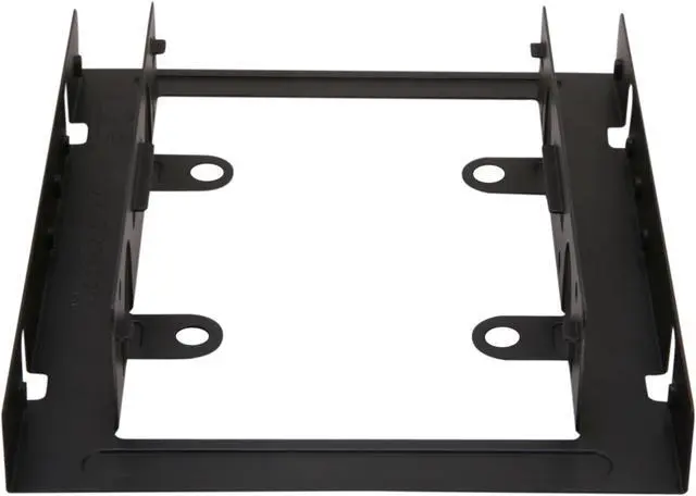 Alt view image 2 of 5 - Rosewill RDRD-11004 2.5" SSD / HDD Mounting Kit for 3.5" Drive Bay