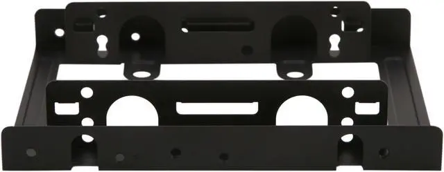 Alt view image 3 of 5 - Rosewill RDRD-11004 2.5" SSD / HDD Mounting Kit for 3.5" Drive Bay