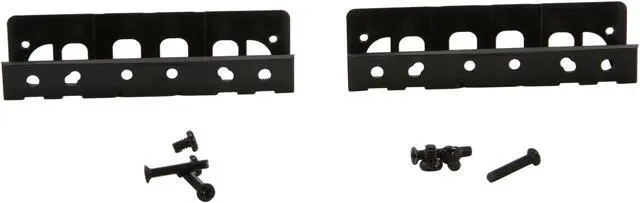 Alt view image 3 of 4 - Rosewill RDRD-11006 3.5" HDD Mounting Kit for 5.25" Drive Bay
