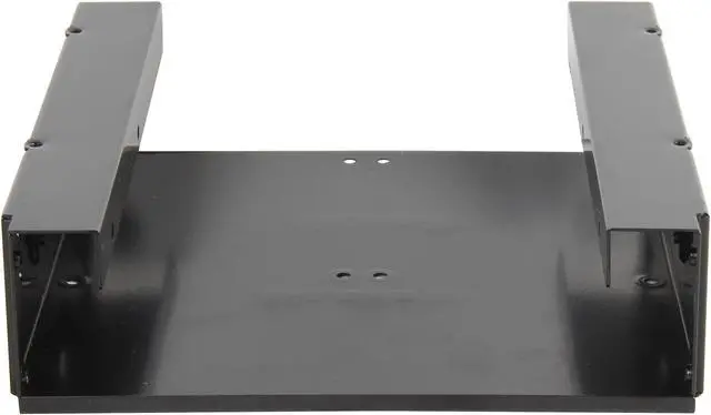 Alt view image 2 of 5 - SilverStone SDP10B 5.25" to 3.5" and 2.5" Bay Converter