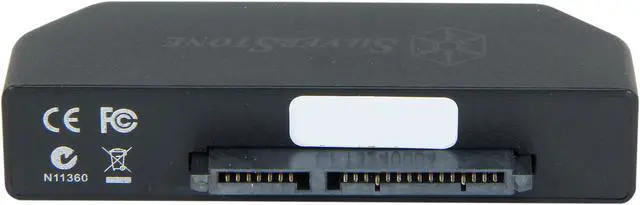 Alt view image 4 of 5 - SilverStone EP02B HDD Accessory