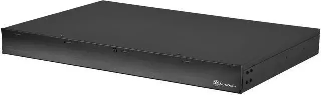 Main image of SilverStone SST-RS431S four 3.5” SATA / SAS HDD Rackmount Storage