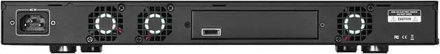 Alt view image 2 of 8 - SilverStone SST-RS431S four 3.5” SATA / SAS HDD Rackmount Storage